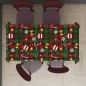 Mantel navidad candy 137x274 cm