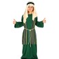 Disfraz pastorcito verde san jose hebreo talla 3-4