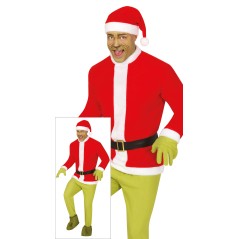 Disfraz El grinch para hombre tallas-El  Informal Disfraces
