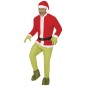 Disfraz El grinch para hombre tallas