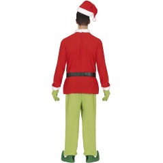 Disfraz El grinch para hombre tallas-El  Informal Disfraces