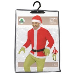 Disfraz El grinch para hombre tallas-El  Informal Disfraces