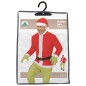 Disfraz El grinch para hombre tallas