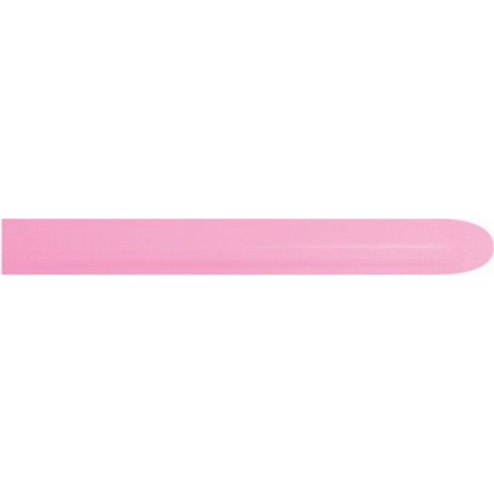 Globo 160 Rosa modelar Sempertex 100 uds 2