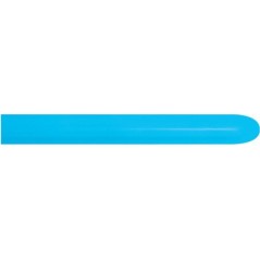 Globo 160 Azul modelar Sempertex 100 uds 2