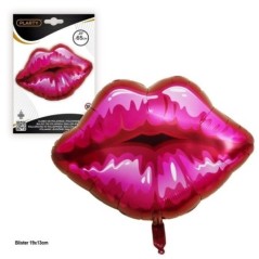 Globo labios rojos 65 cm 8435126173703 17370
