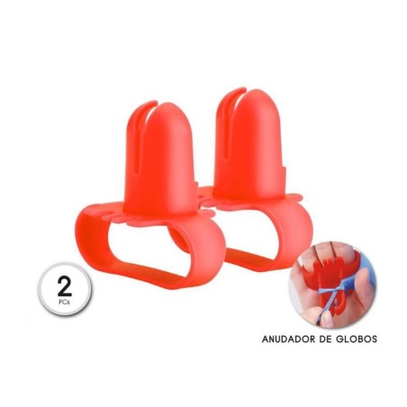 Anudador de globos 2 uds 8433584545056 54505
