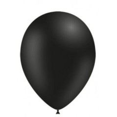 Globos Naranja 50 uds 30 cm Ballonia