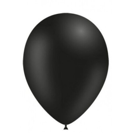 Globos Naranja 50 uds 30 cm Ballonia