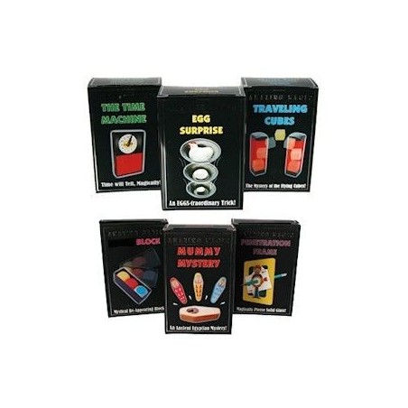 Truco de magia surtidos 4029811275458 61/6587