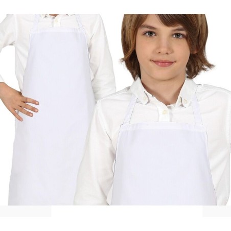 Delantal cocinero infantil 8434077162224 16222