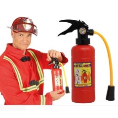 Extintor bombero 30 cm pvc 8434077176160 17616