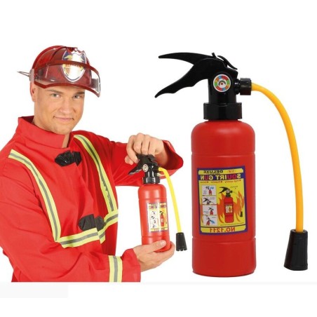 Extintor bombero 30 cm pvc 8434077176160 17616