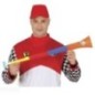 Vuvuzela 74 cm plegable 74 cm