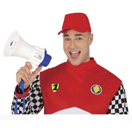 Megafono con altavoz 24 cm 8434077315361 31536