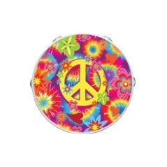 Pandereta hippie 17 cm 8434077620137 62013