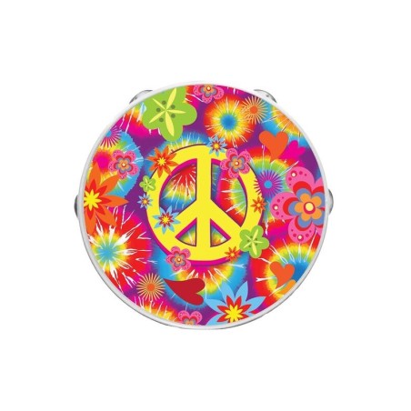 Pandereta hippie 17 cm 8434077620137 62013
