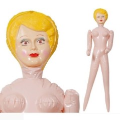 Muneca hinchable 155 cm 8434077690314 69031