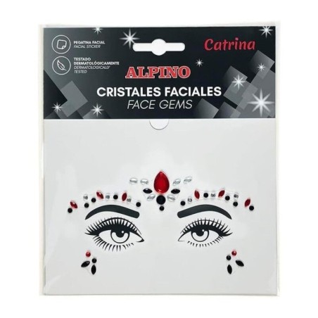 Cristales faciales adhesivos 8413240614081 DL000632
