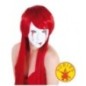 Careta bloody woman blanca con sangre