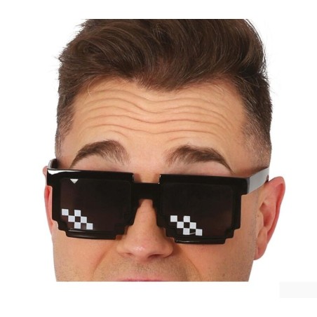 Gafas pixel pixeladas 8434077186480 18648