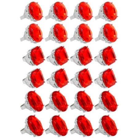 Anillo rojo unidad 8003558303137 30313
