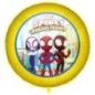 Globos Spidey y amigos 45 cm helio o aire