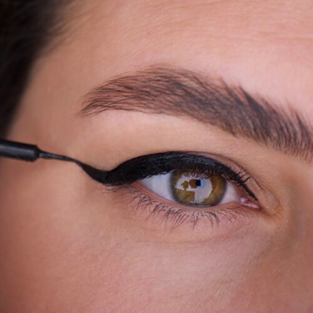 Eyeliner negro profundo 101 3 ml Grimas 8717277480207 EYELER101
