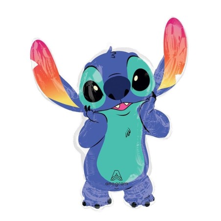 Globo Stitch 68x83 cm helio o aire 26635449236 4661701