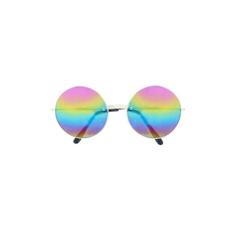 Gafas hippie tornasol anos 60 8433584402274 40227