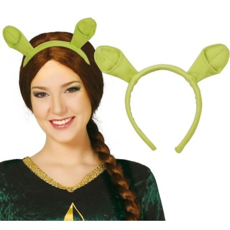Diadema mostruo verde Shrek 8434077230954 23095