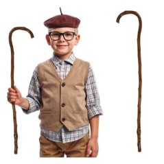 Baston abuelo infantil 65 cm 8434077272855 27285