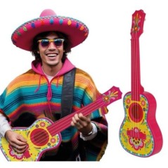 Guitarra mexicana mariachi 54 cm 8434077274330 27433