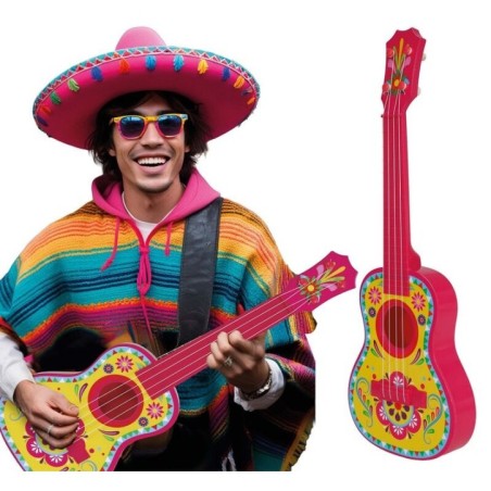 Guitarra mexicana mariachi 54 cm 8434077274330 27433