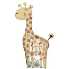 Globo Jirafa 63x106 cm helio o aire 26635449236 4492301