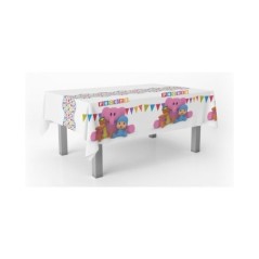 Mantel Pocoyo cumpleanos 120x180 cm 8435743004220 BS10445