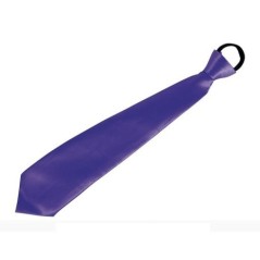 Corbata morada 45 cm 8434077177358 17735