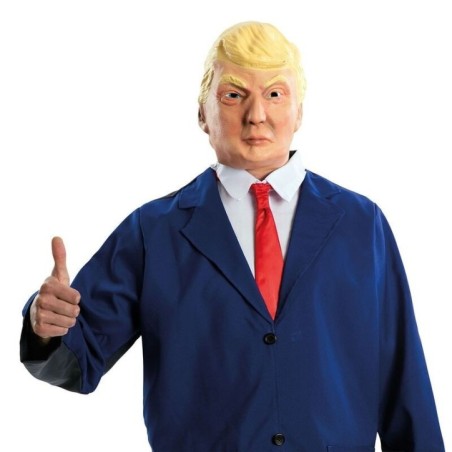 Mascara Donald Trump presidente