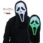 Mascara Ghost Face Scream cambia color