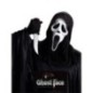 Mascara y cuchillo Ghost Face Scream