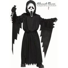 Disfraz Ghost Face Scream original infantil 71765105583 3510LL
