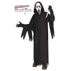 Disfraz Ghost Face Scream infantil talla unica 132 cm 23168088741 3565L