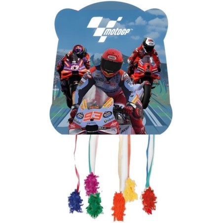 Pinata Moto GP cumpleanos 8435743005708 BS10600