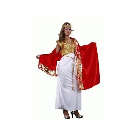 Disfraz emperatriz romana mujer talla unica ML 8422562029466 2946