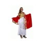 Disfraz emperatriz romana mujer talla unica ML