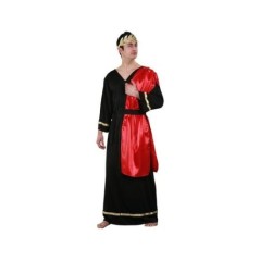 Disfraz emperador romano negro talla ML hombre 8422562031292 3129