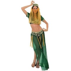 Disfraz bailarina arabe haren mujer talla ML 8422562364376 36437