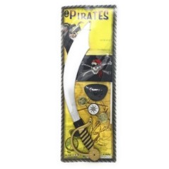 Conjunto pirata 6 piezas 8435118238533 16277
