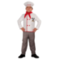 Disfraz cocinero infantil talla 5-6 años