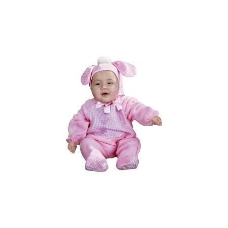 Disfraz perrito rosa para bebe talla 7 12 meses 8422562026359 2635